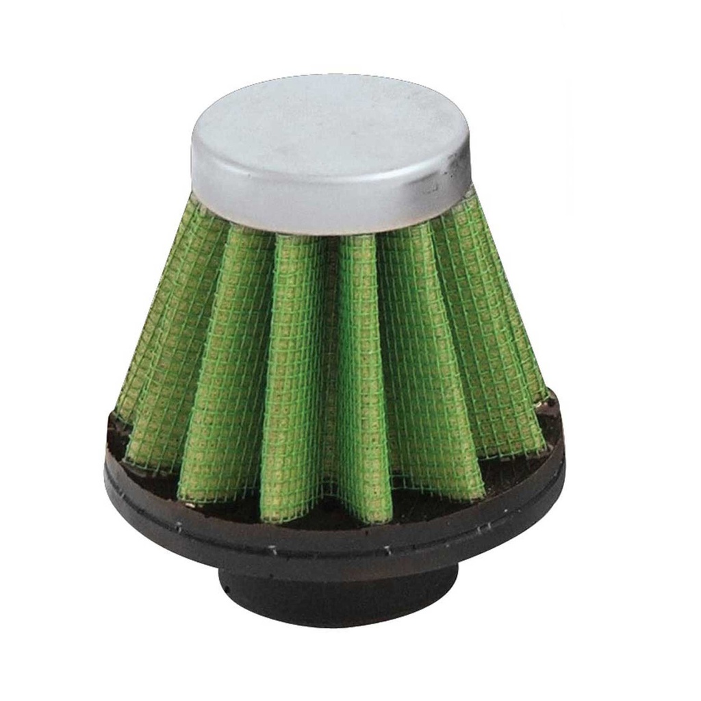 [243620-1875082] Green Filters Conical Breather Filter (40mm)