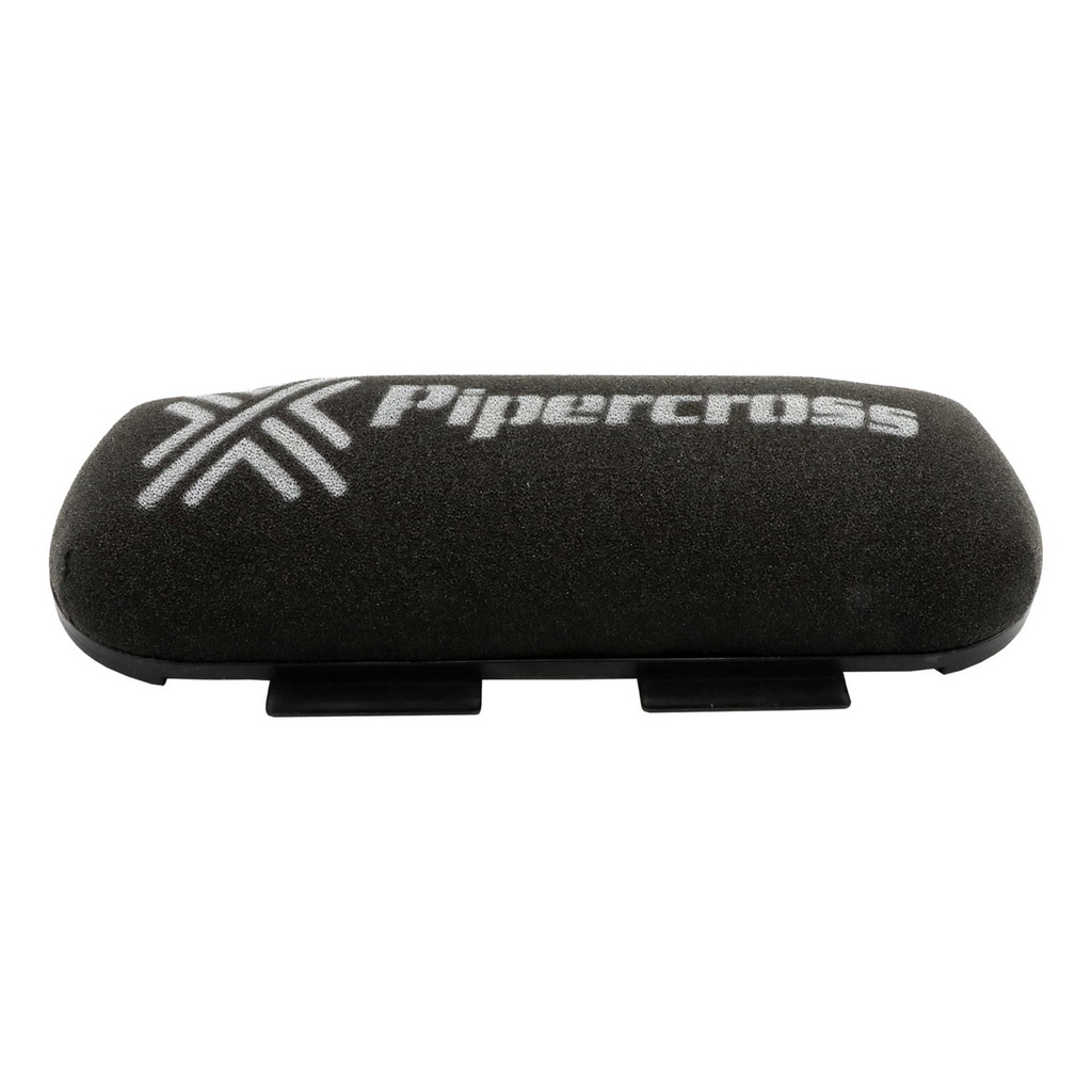 [246413-1735188] Pipercross PX500 Small Twin Carburettor Air Filter (Box, 40mm)