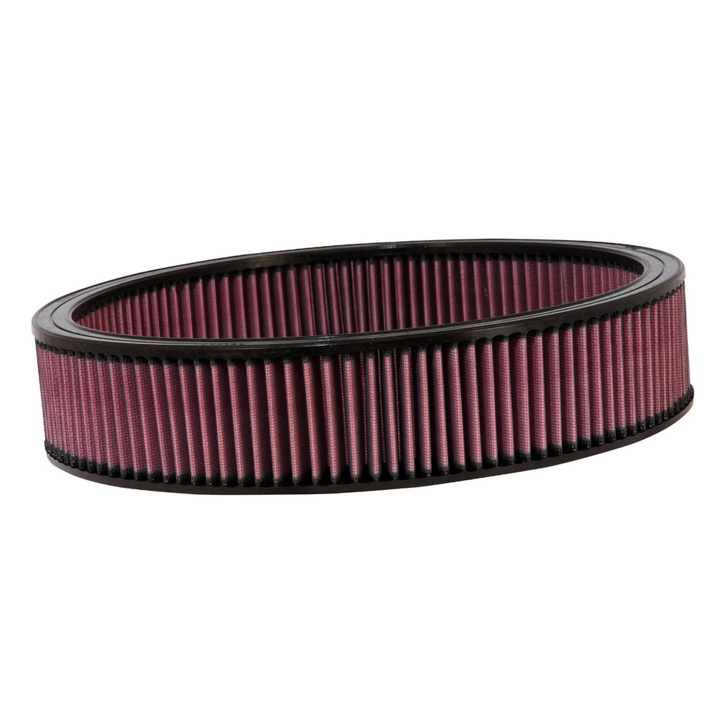 [7000471-1488073] K&N Filters Replacement Element For 14” Round Filters (3 Inch (76mm))