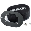 Ramair Bolt On Air Filter For Weber DGV / DGEV / DGAS / DGMS / DGAV Carburettors