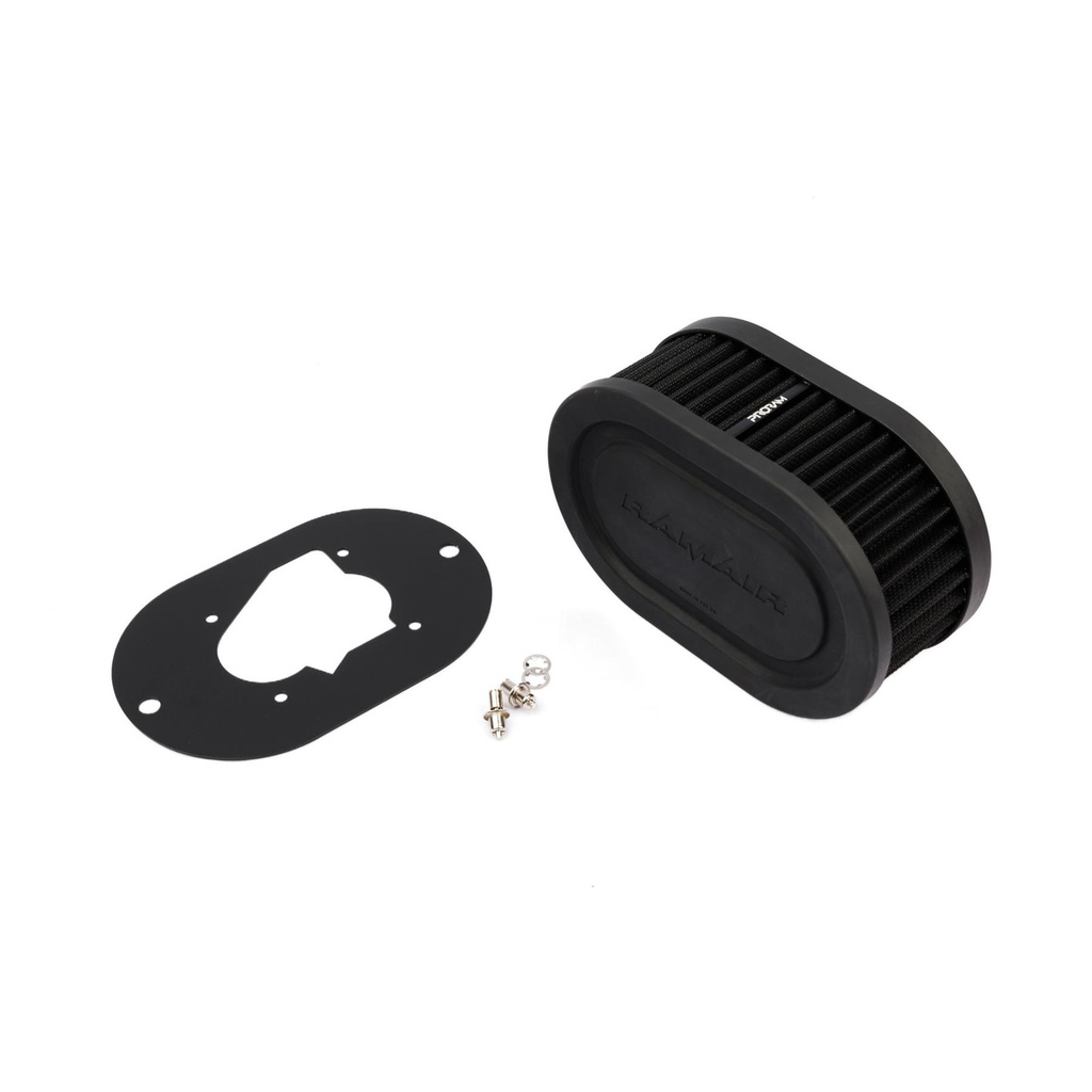 [7002107-3874060] Ramair ProRam Bolt On Air Filter For Weber 32/34 DMTL / DMTR / DATR Carburettors (55mm)