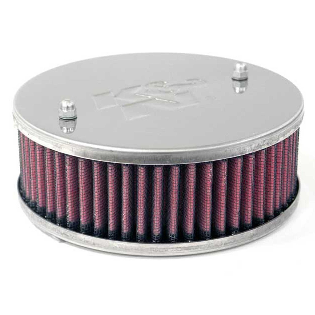 [7000478-2891956] K&N Filters Stromberg Carburettor Bolt On Air Filter Assembly (45mm Height, 175CD)