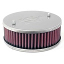 K&N Filters Stromberg Carburettor Bolt On Air Filter Assembly