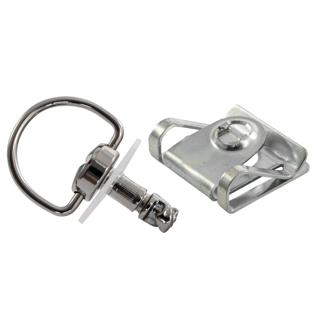 [2014540-2245833] ITG Replacement Clips For Bolt On Air Filters (Receptacle)