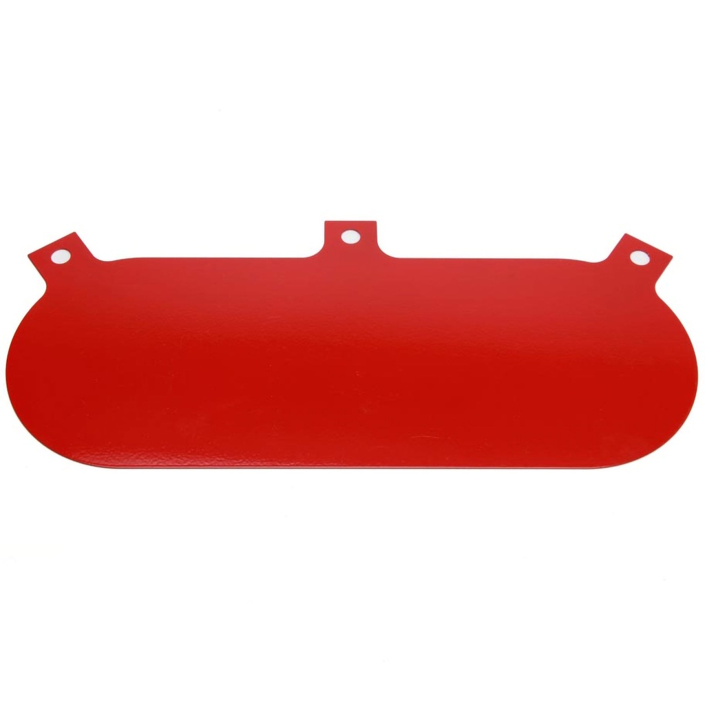 [243961-1940996] ITG Megaflow JC40 Small Twin Carburettor Base Plate (2 x 175CD (193mm Carb Spacing))