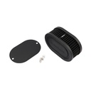 Ramair ProRam Universal Bolt On Air Filter With Blank Baseplate