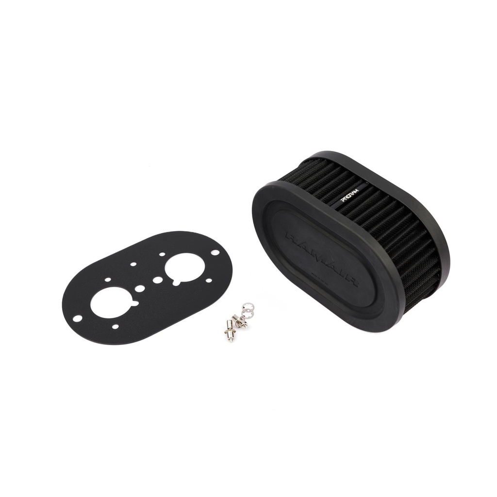 Ramair ProRam Bolt On Air Filter For Weber 40 IDF Carburettors