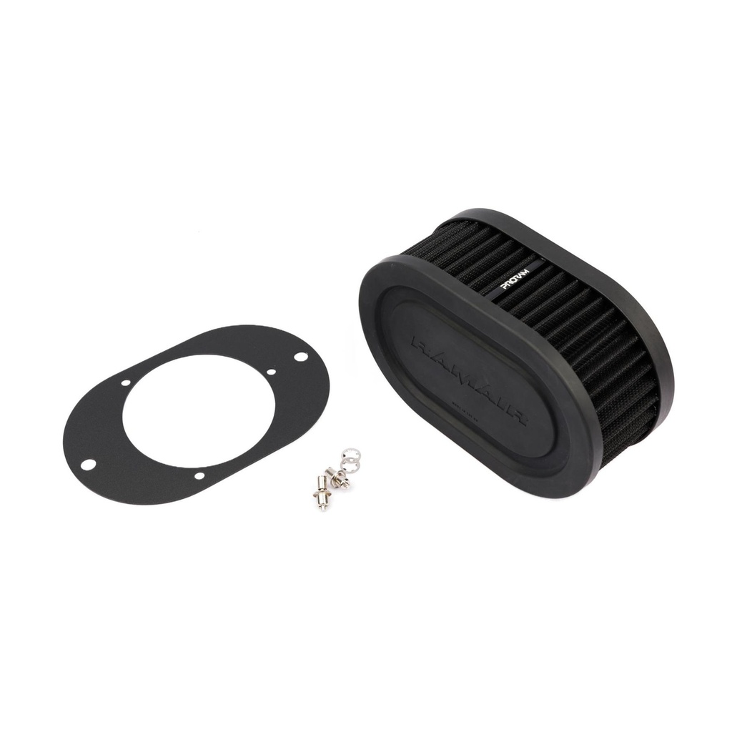 [7002109-3874075] Ramair ProRam Bolt On Air Filter For Weber 23/32 TLD Carburettors (55mm)