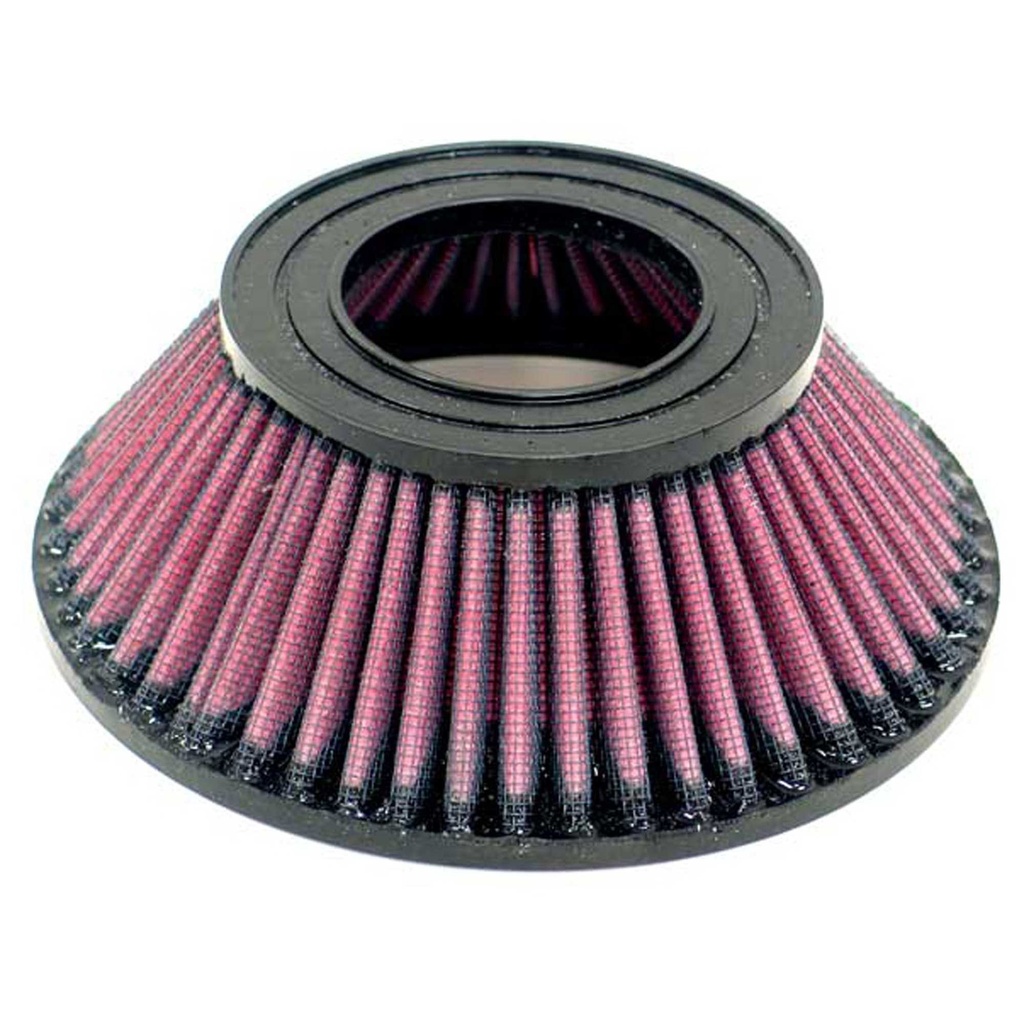 [K/NE-9156] K&N Filters Replacement Element For Round Tapered Bolt On Air Filter Assembly