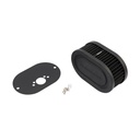 Ramair ProRam Bolt On Air Filter For SU Carburettors