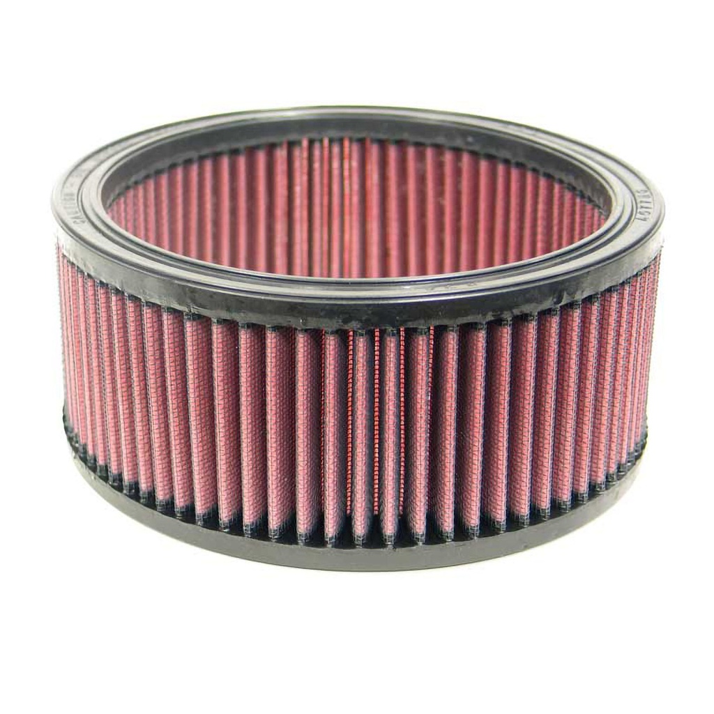 [7000472-2851327] K&N Filters Replacement Element For 11” Round Filters (6 Inch (152mm))