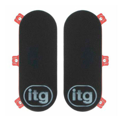 [ITGJC90] ITG Megaflow JC90 Air Filter Kit To Suit Porsche 911 Weber IDA (Triple Choke)