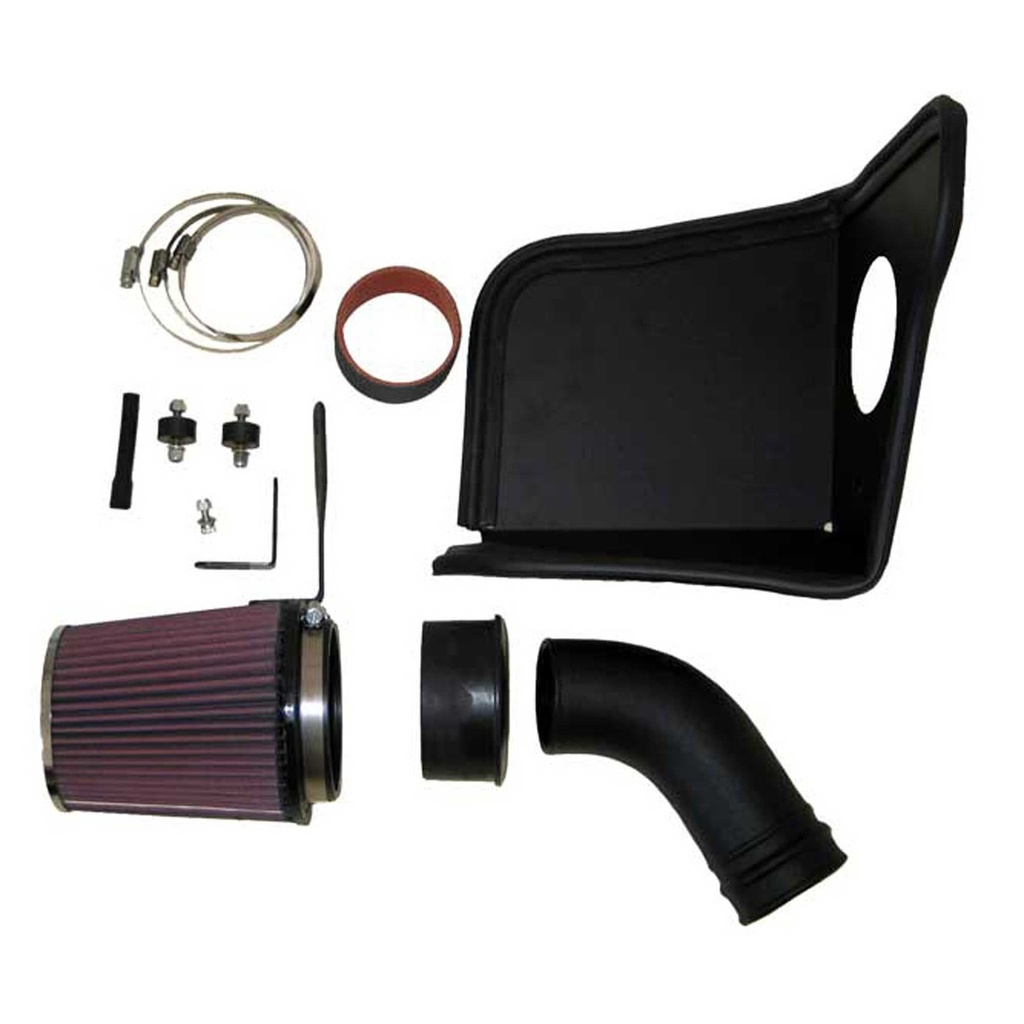 [K/N57I-1000] K&N Filters Generation 2 Induction Kit