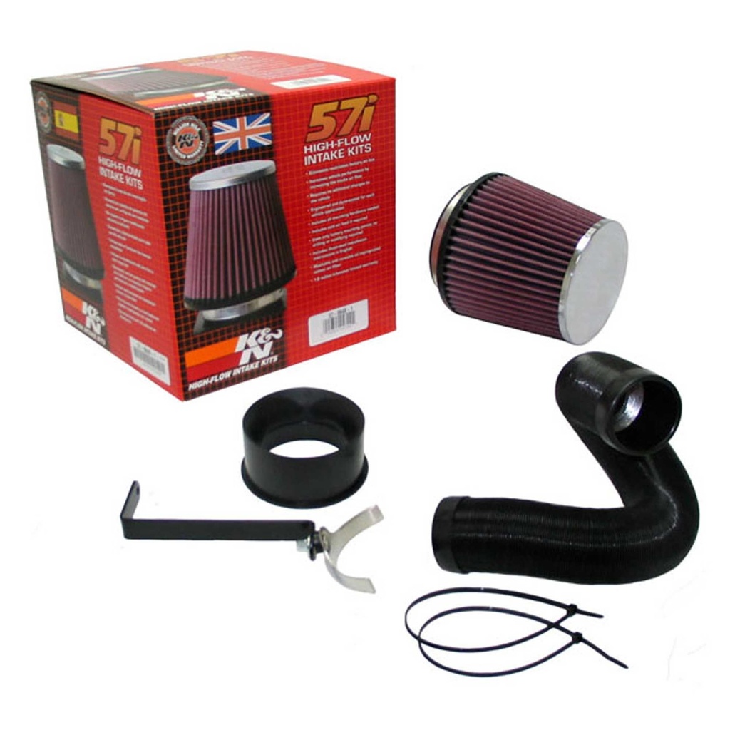 [K/N57-0648-1] K&N Filters 57i Performance Induction Kit