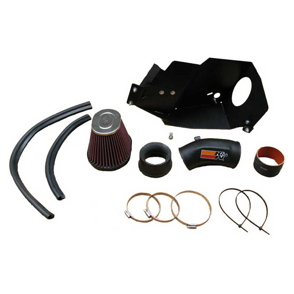 [K/N57I-1001] K&N Filters Generation 2 Induction Kit