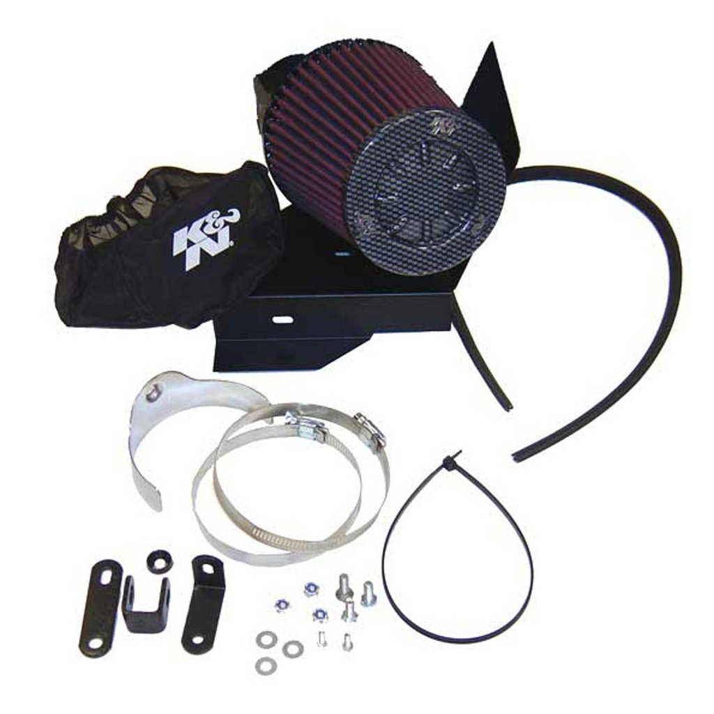 [K/N57I-2502] K&N Filters Generation 2 Induction Kit