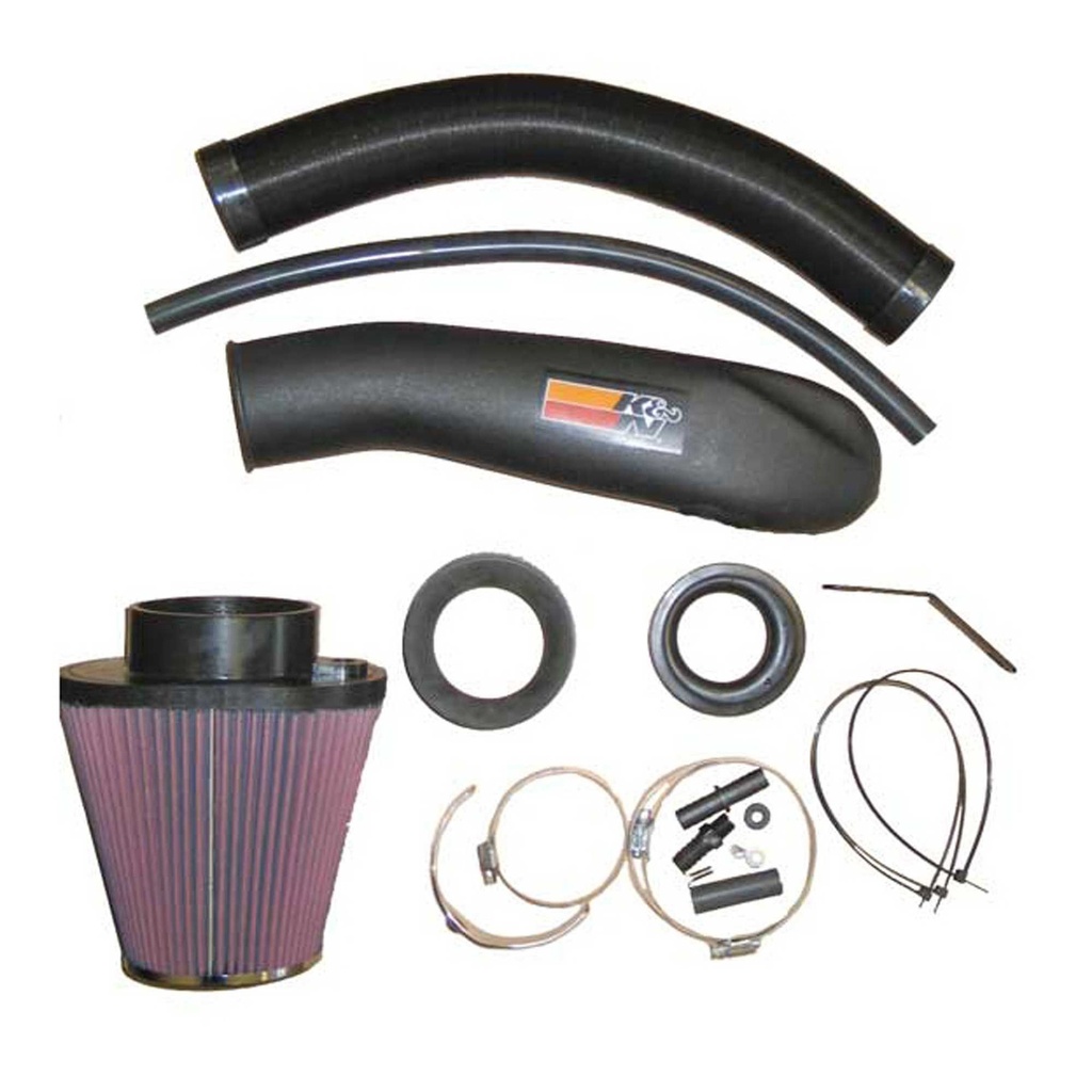 [K/N57-0582] K&N Filters 57i Performance Induction Kit
