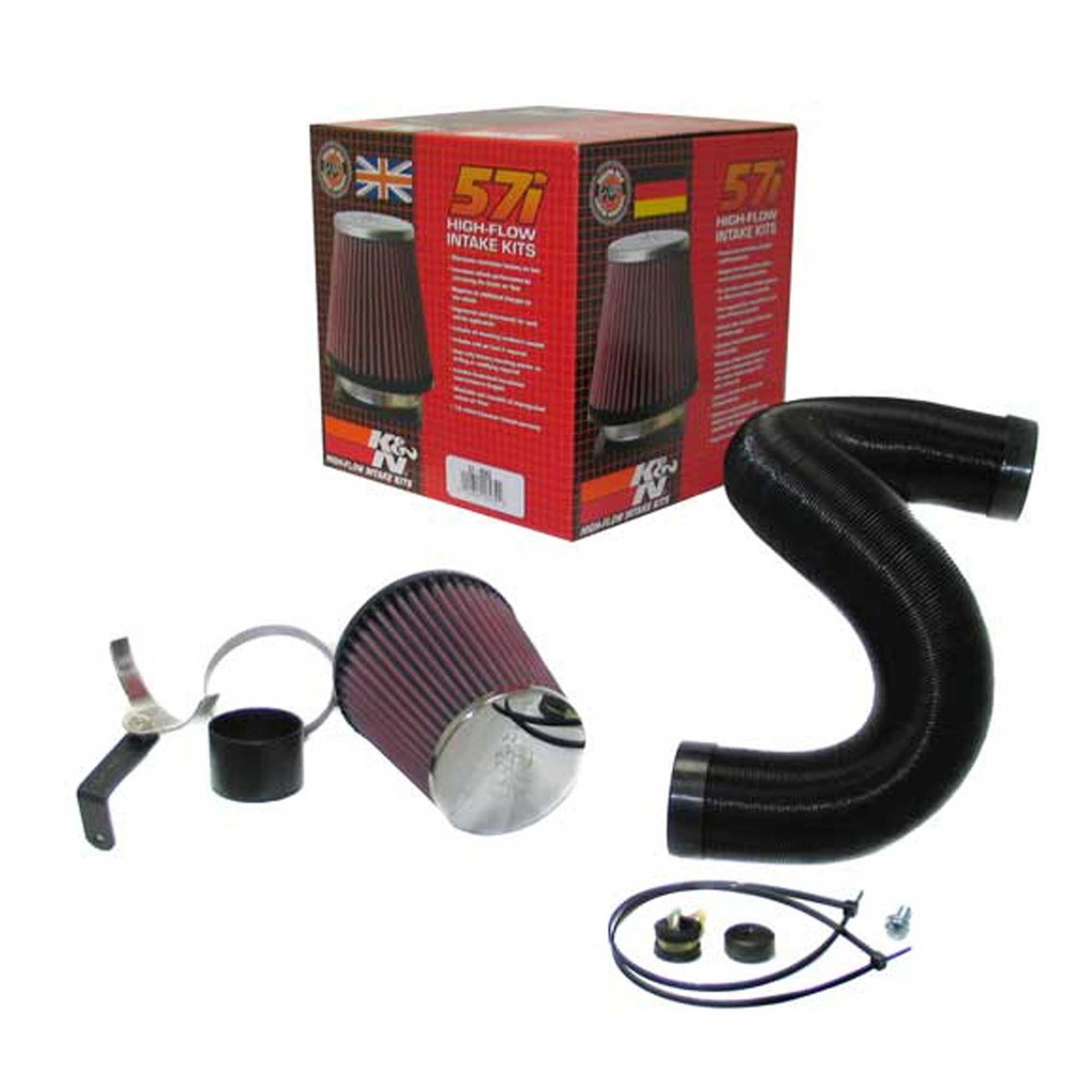 [K/N57-0562] K&N Filters 57i Performance Induction Kit