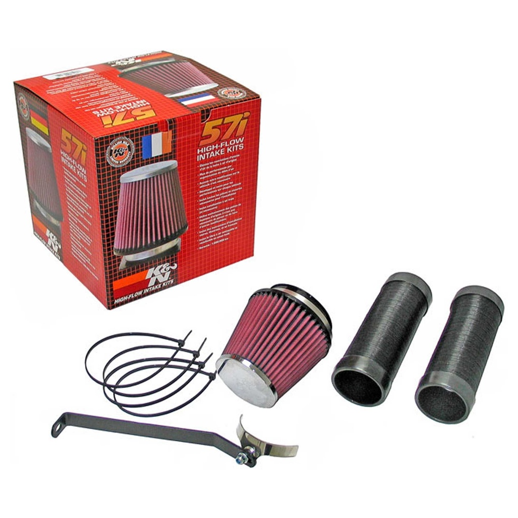 [K/N57-0680] K&N Filters 57i Performance Induction Kit