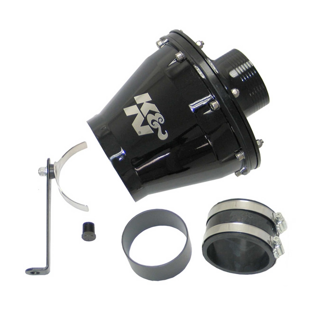 [K/N57A-6016] K&N Filters Apollo Closed Air Induction Kit
