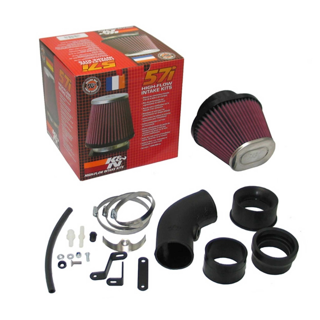 [K/N57-0618-1] K&N Filters 57i Performance Induction Kit
