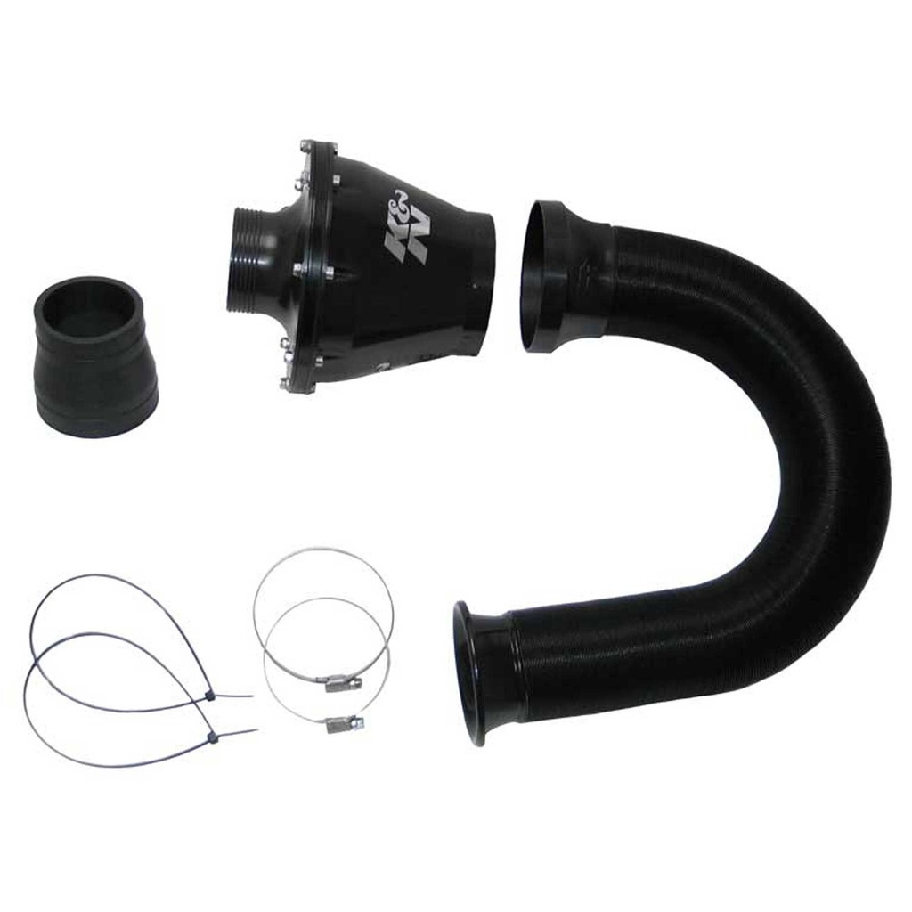 [K/N57A-6017] K&N Filters Apollo Closed Air Induction Kit