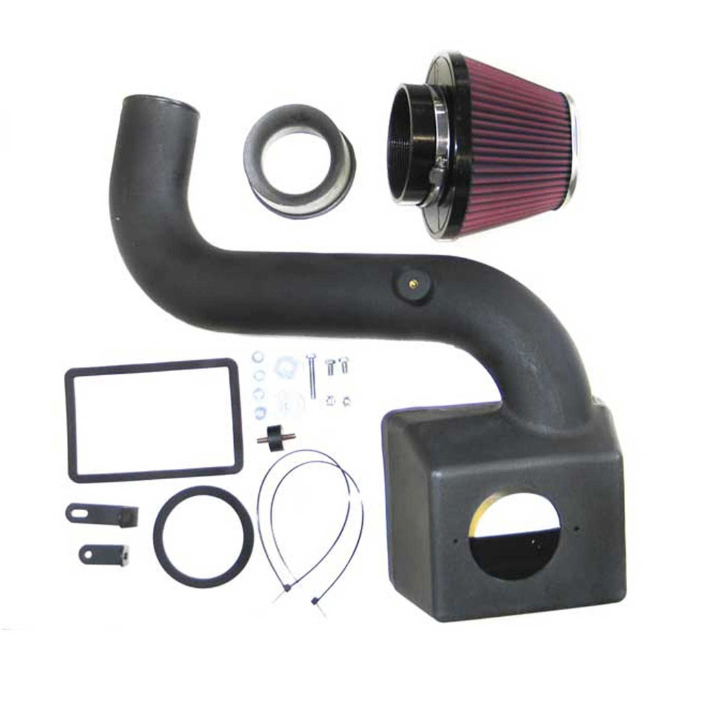 [K/N57I-2503] K&N Filters Generation 2 Induction Kit