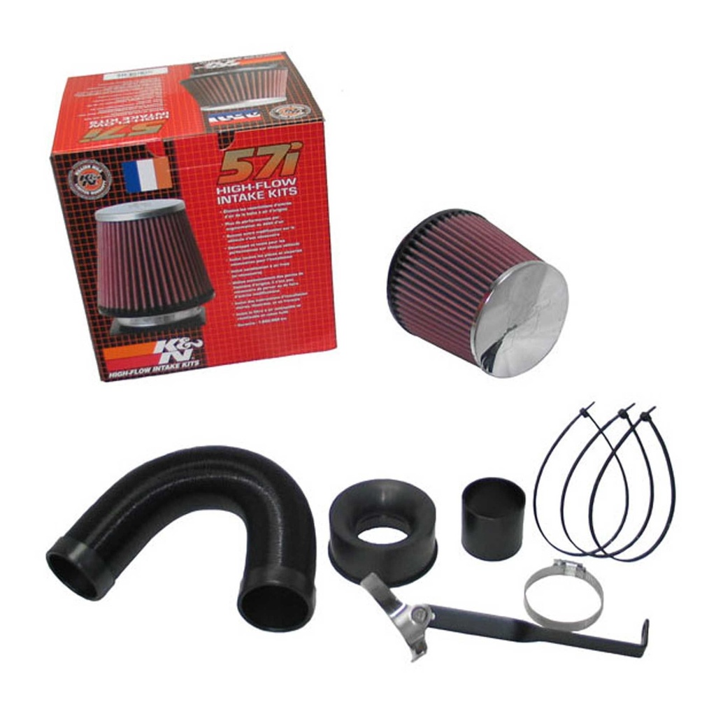 [K/N57-0663] K&N Filters 57i Performance Induction Kit