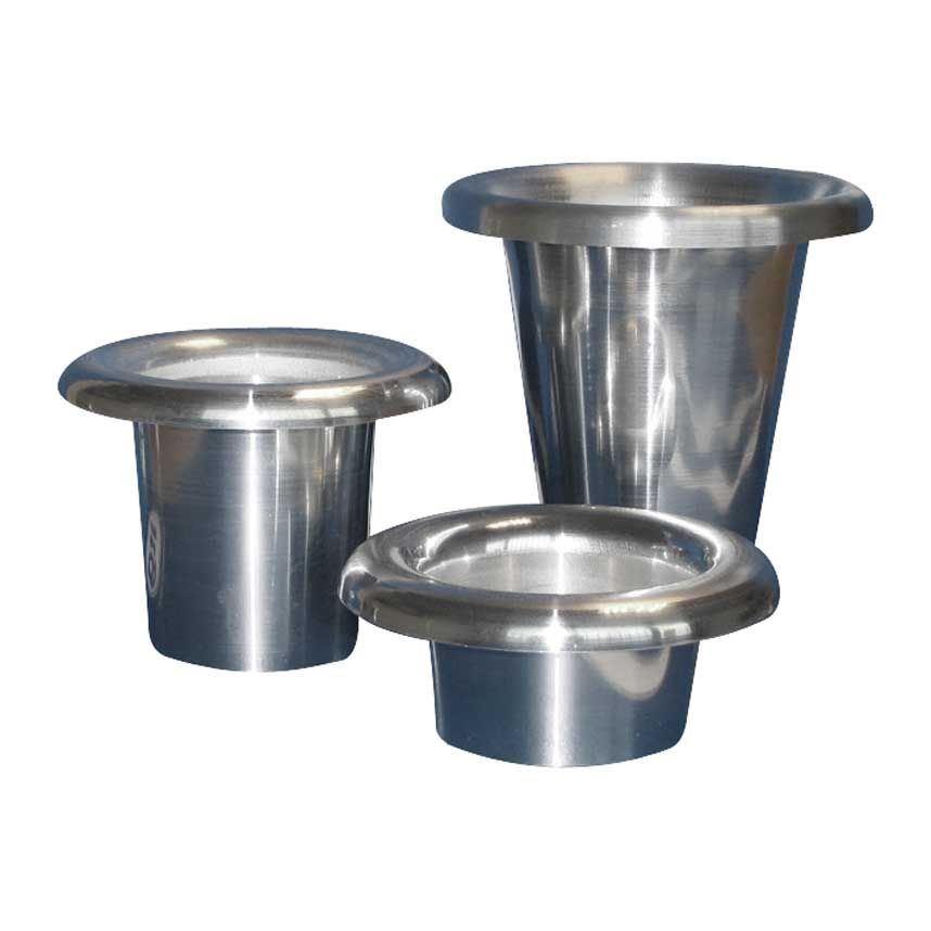 [243943-1513940] ITG Bare Aluminium Spinnings (35mm, 48mm)