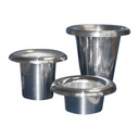 ITG Bare Aluminium Spinnings