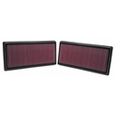 K&N Filters Performance Replacement Element