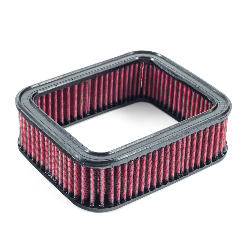 [389555-2010957] K&N Filters Universal Rectangle Custom Air Filter (83mm, 133mm, 225mm)