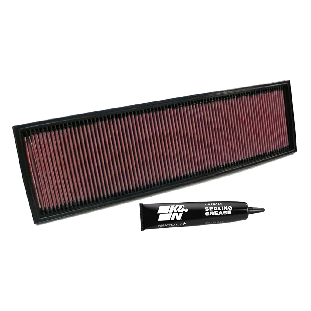 [K/N33-2706] K&N Filters Performance Replacement Element