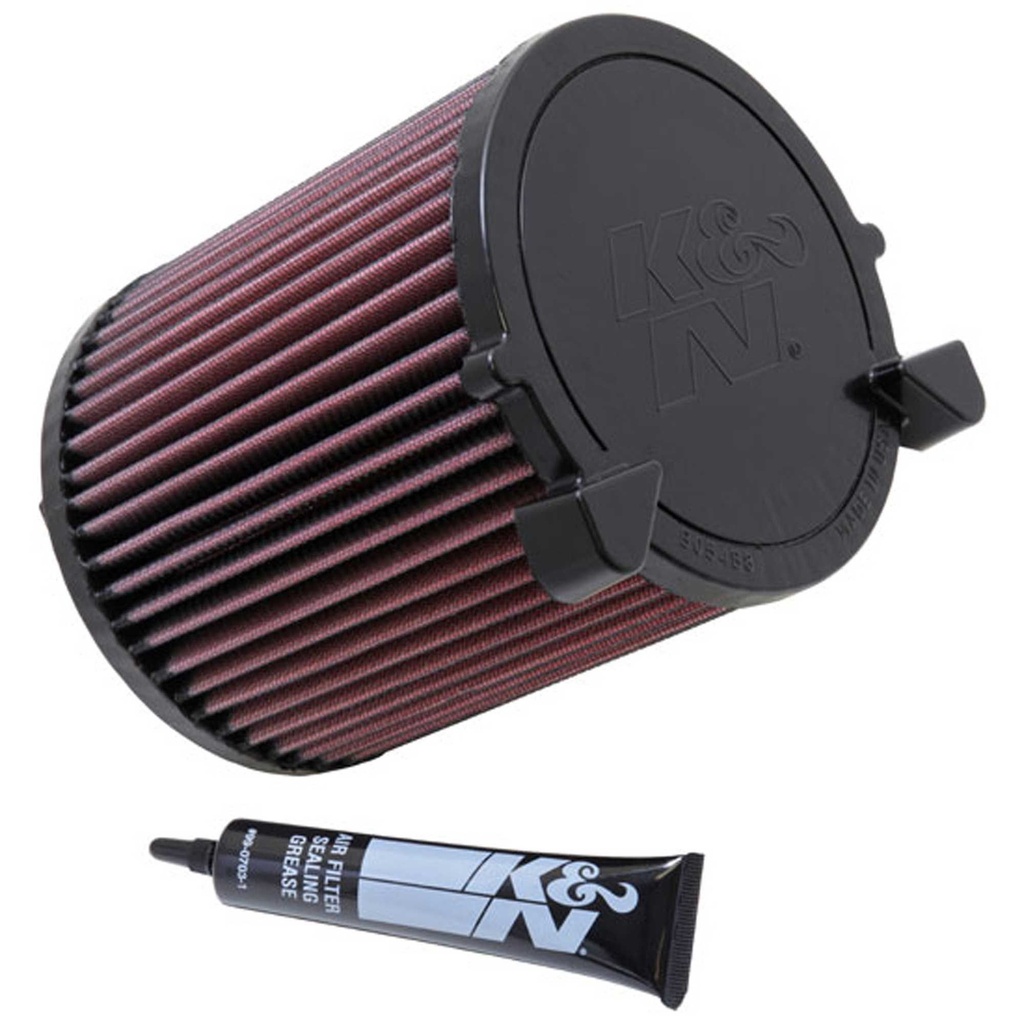 K&N Filters Performance Replacement Element