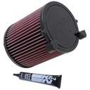 K&N Filters Performance Replacement Element