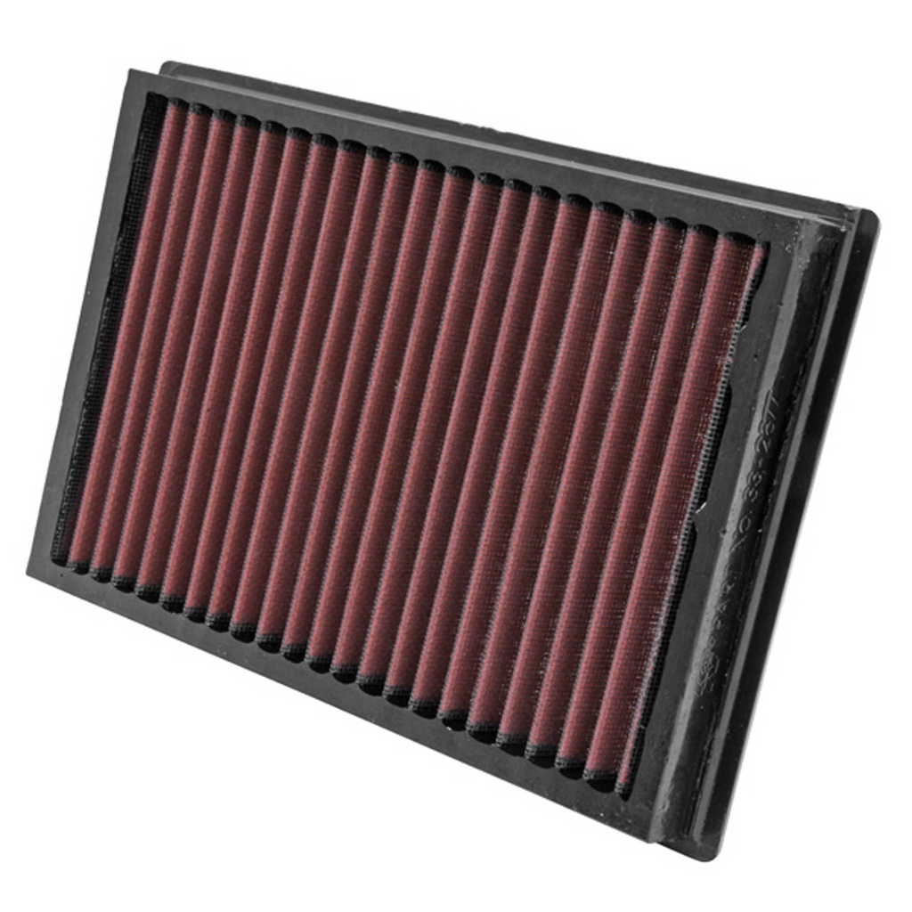 [K/N33-2877] K&N Filters Performance Replacement Element