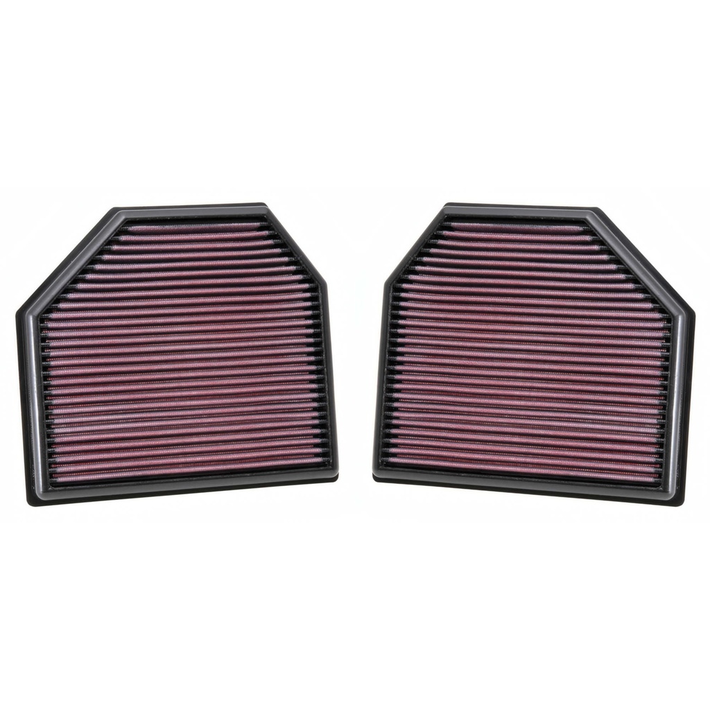 [K/N33-2488] K&N Filters Performance Replacement Element