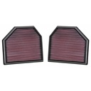 K&N Filters Performance Replacement Element