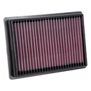 K&N Filters Performance Replacement Element