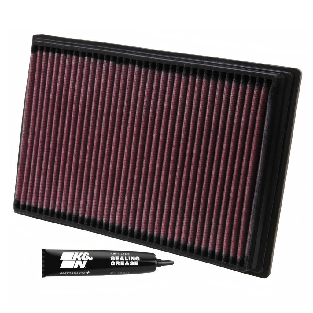 [K/N33-2649] K&N Filters Performance Replacement Element