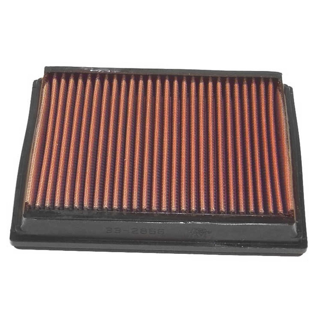 [K/N33-2866] K&N Filters Performance Replacement Element