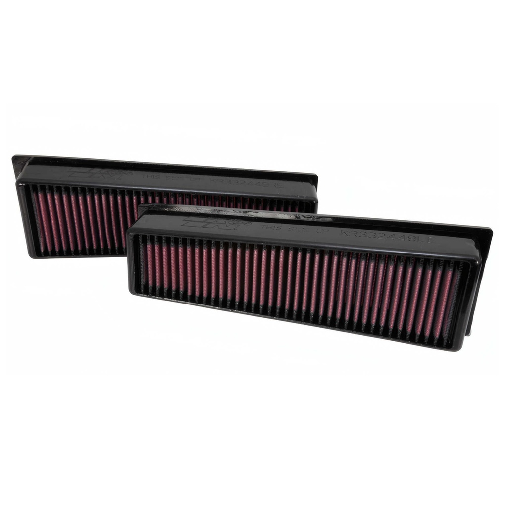 [K/N33-2449] K&N Filters Performance Replacement Element