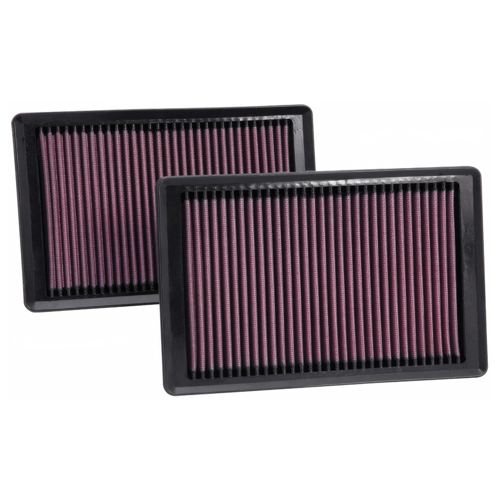 [K/N33-2445] K&N Filters Performance Replacement Element
