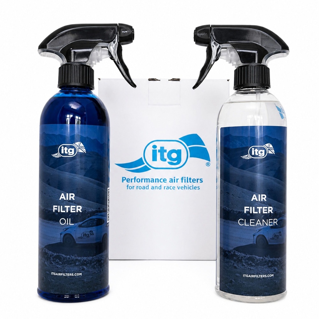 ITG Air Filter Cleaning Kit