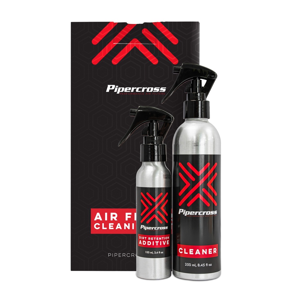 [P/CC9000] Pipercross Air Filter Service Kit