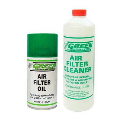 [GRENH01] Green Filters Air Filter Service Kit