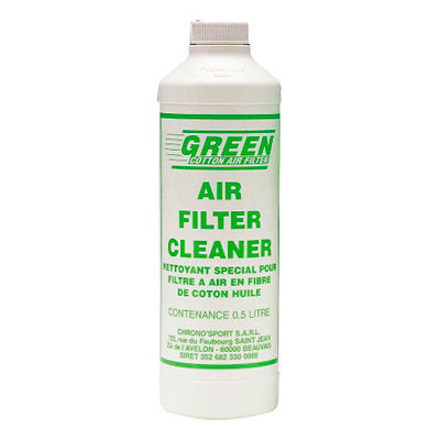 [243623-1696875] Green Filters Air Filter Cleaning Fluid (1 Litre)