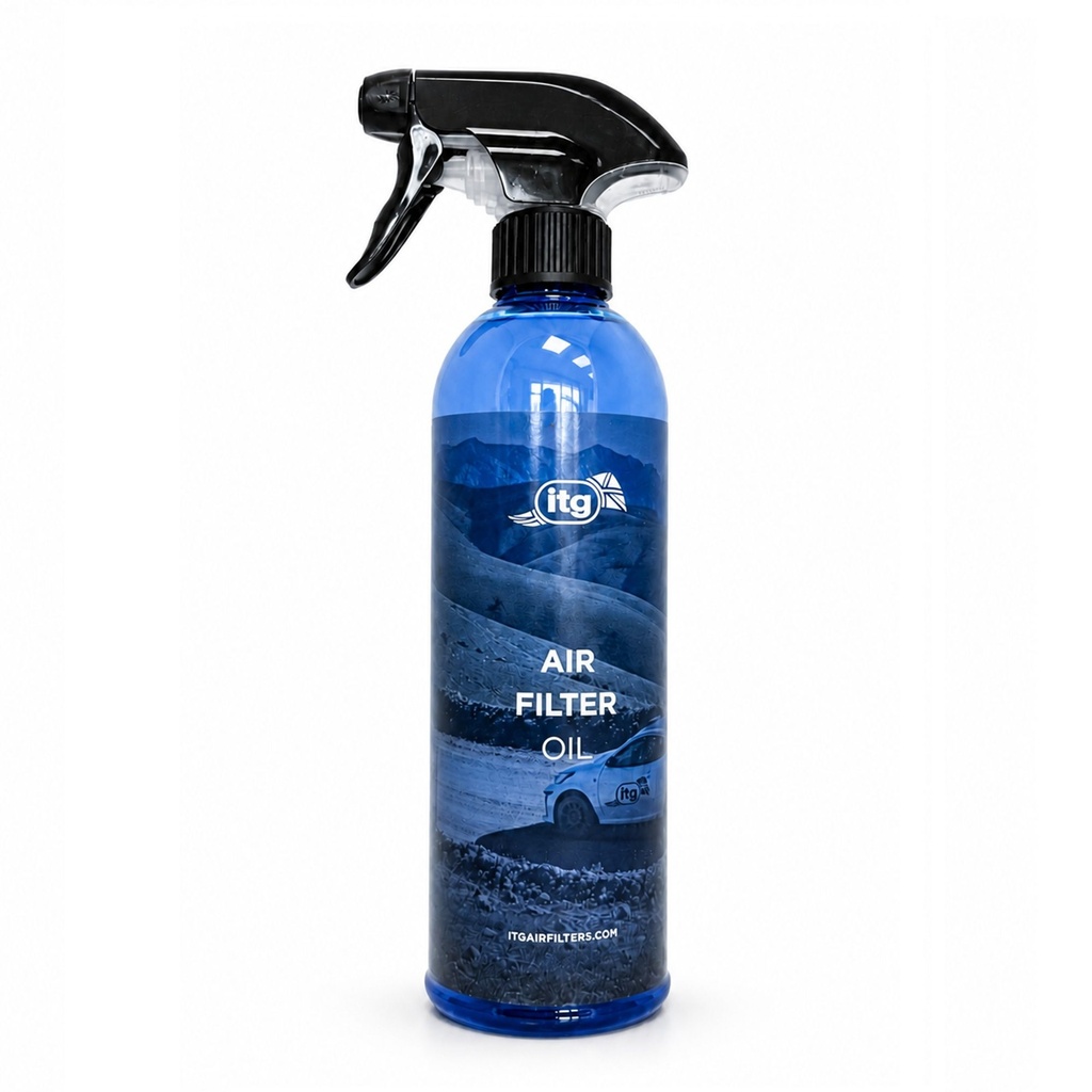 [ITGJDR-3] ITG Air Filter Dirt Retention Oil