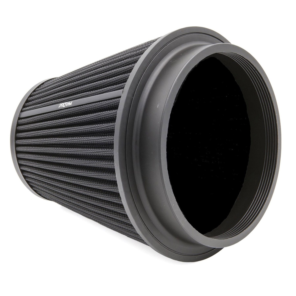 [7000506-3023997] RamAir ProRam Replacement Multi-Fit Cone Air Filter To Fit Velocity Stack (63mm)