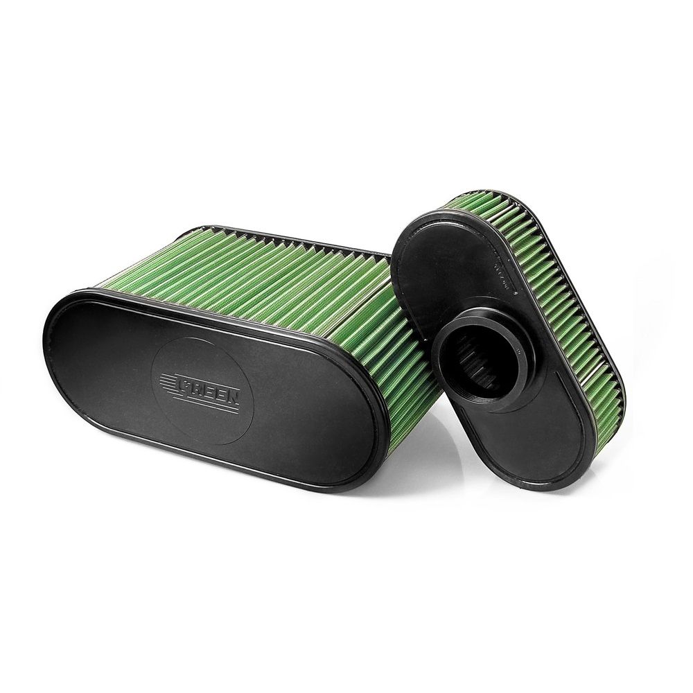 Green Filters High BHP Performance Air Filter